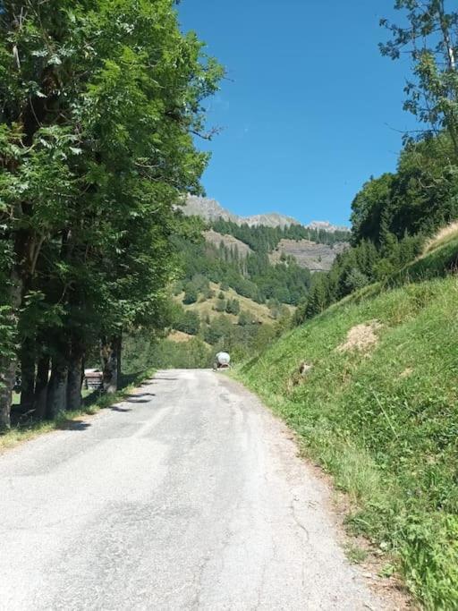 Appartement La Duchere Le Plan-La Giettaz Massif Des Aravis Dış mekan fotoğraf