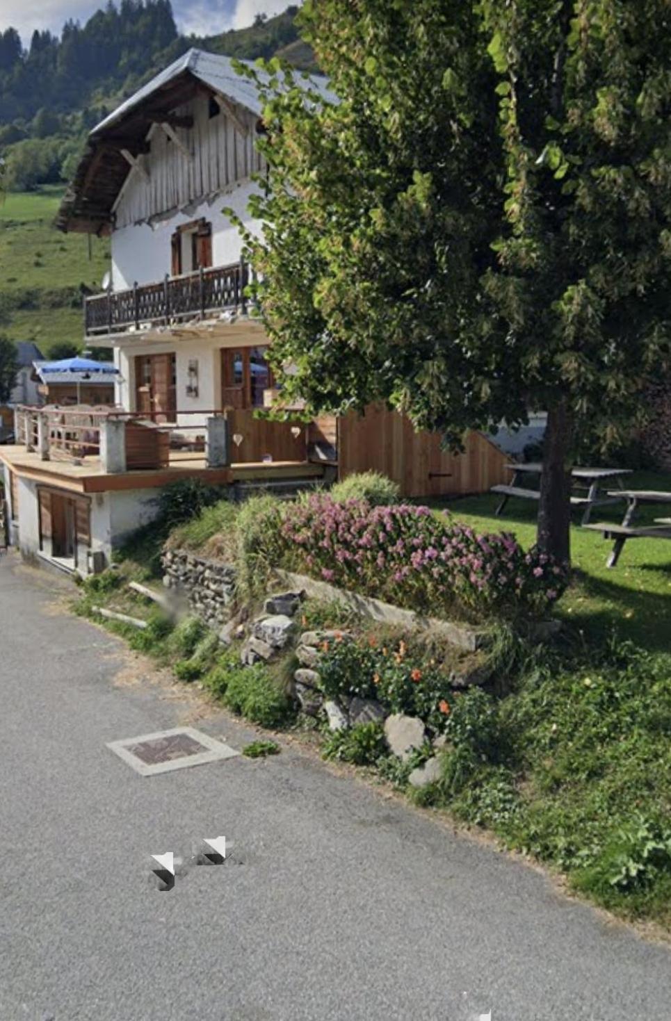 Appartement La Duchere Le Plan-La Giettaz Massif Des Aravis Dış mekan fotoğraf