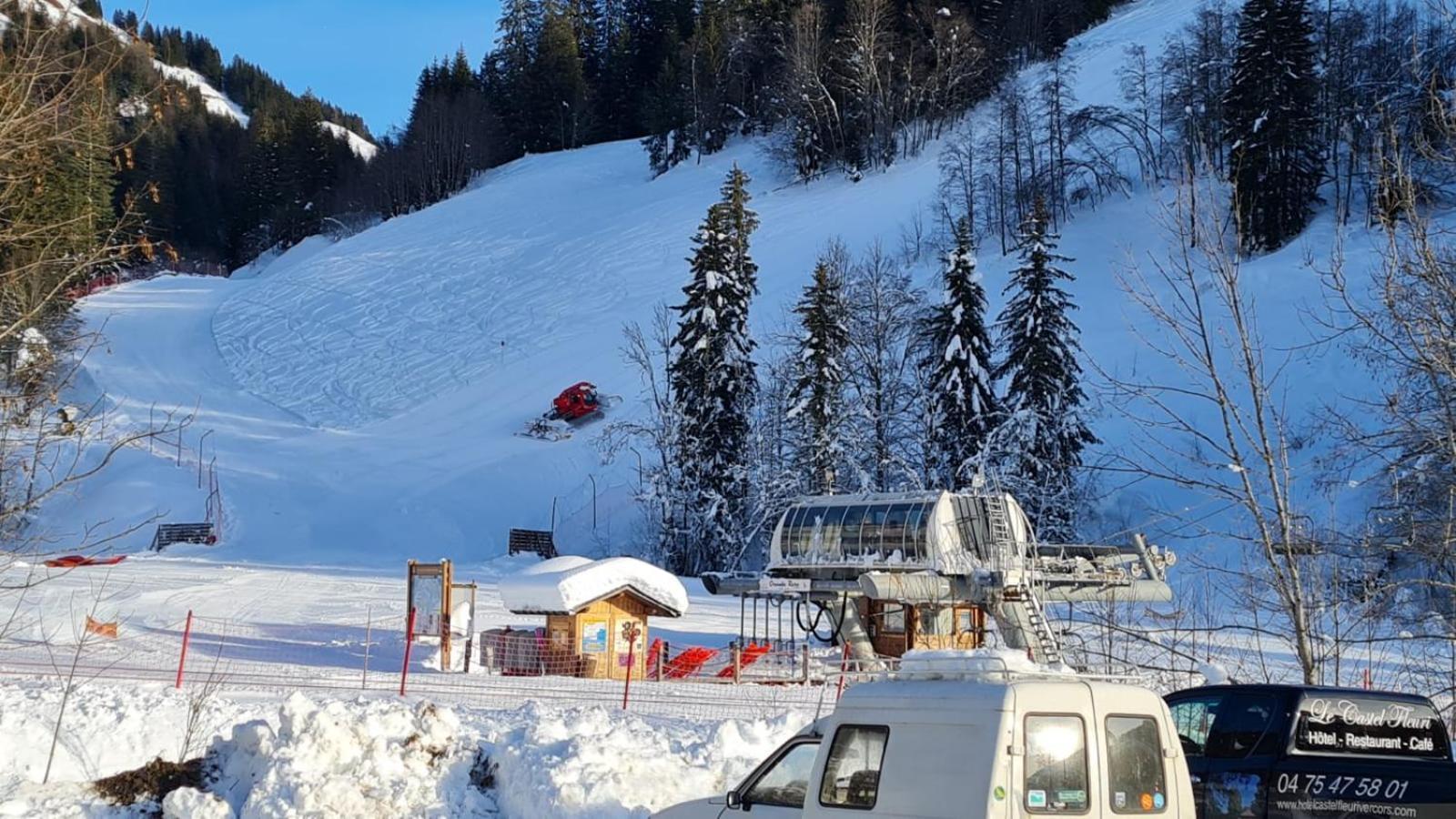Appartement La Duchere Le Plan-La Giettaz Massif Des Aravis Dış mekan fotoğraf
