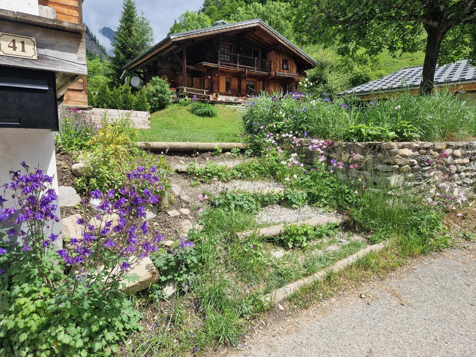 Appartement La Duchere Le Plan-La Giettaz Massif Des Aravis Dış mekan fotoğraf