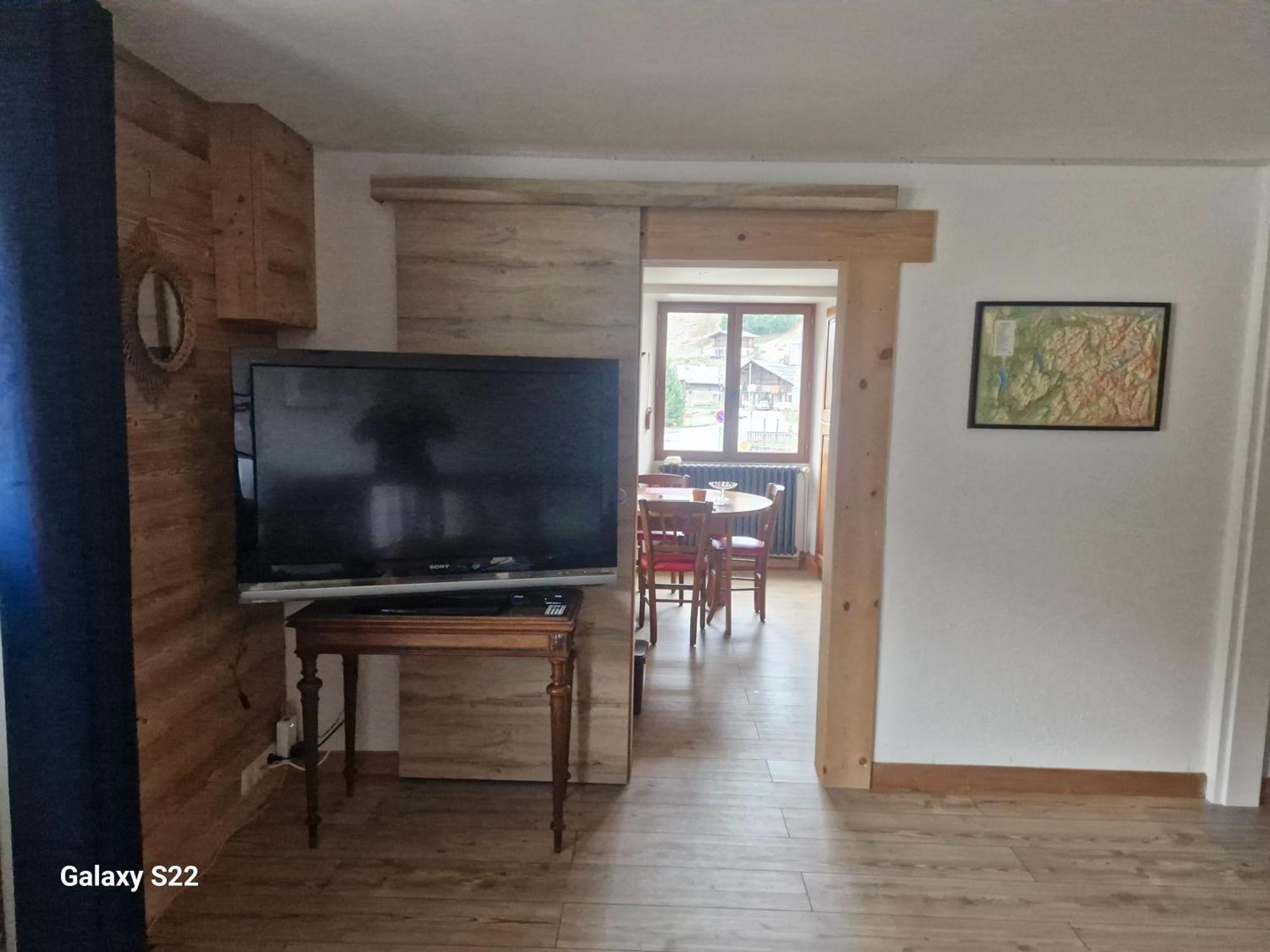 Appartement La Duchere Le Plan-La Giettaz Massif Des Aravis Dış mekan fotoğraf